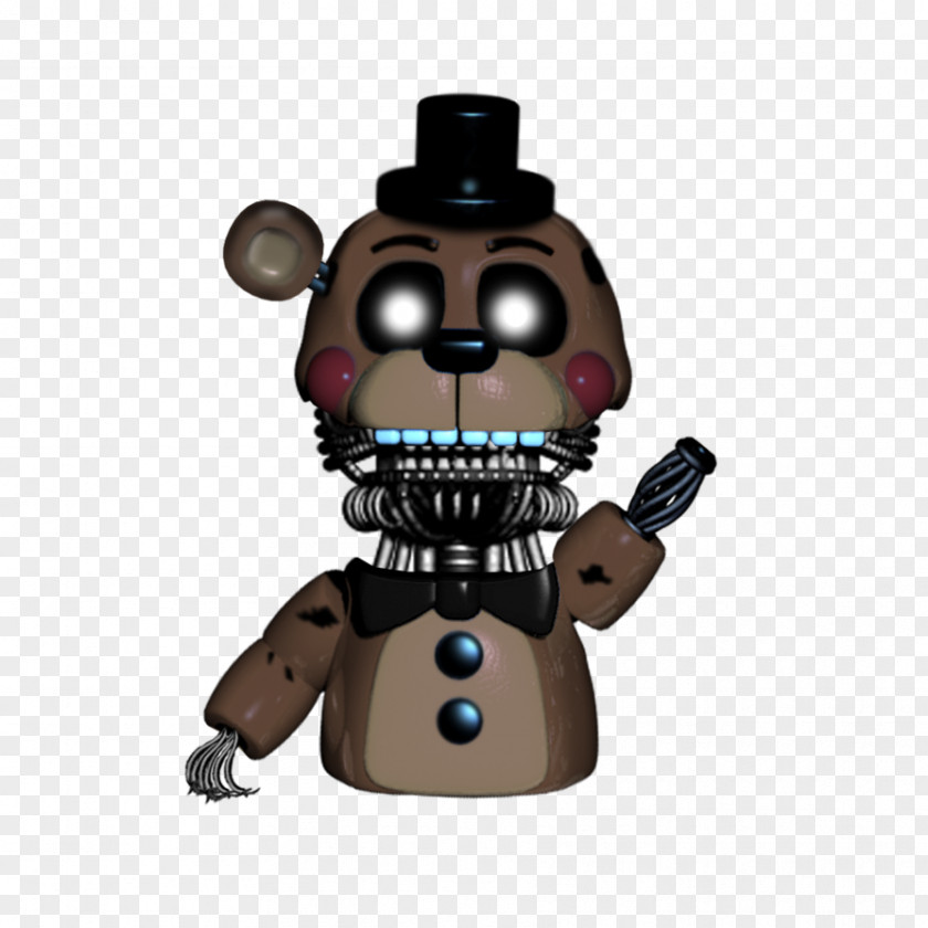 Freddy 4 Puppet Five Nights At Freddy's 2 Freddy's: Sister Location Fazbear's Pizzeria Simulator 3 PNG