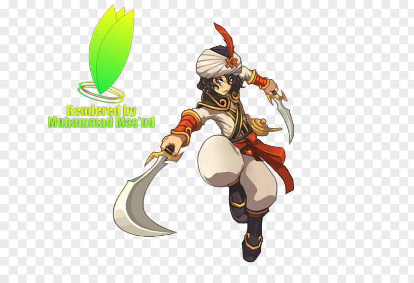 Hero Lost Saga Character Video Games Art PNG