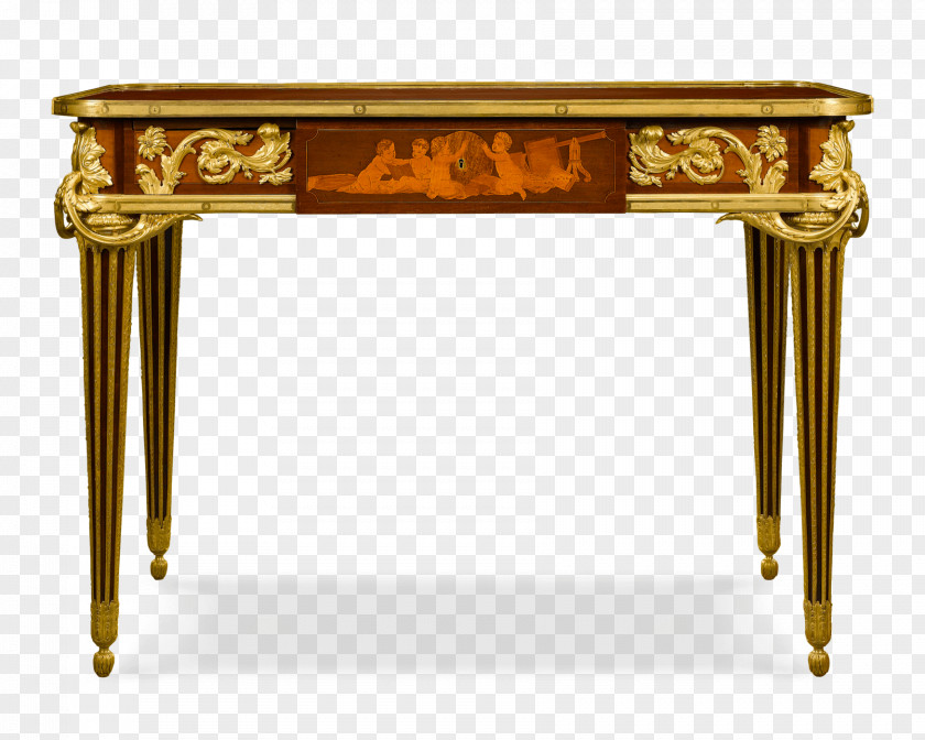 Mechanical Male Table Writing Desk Antique PNG