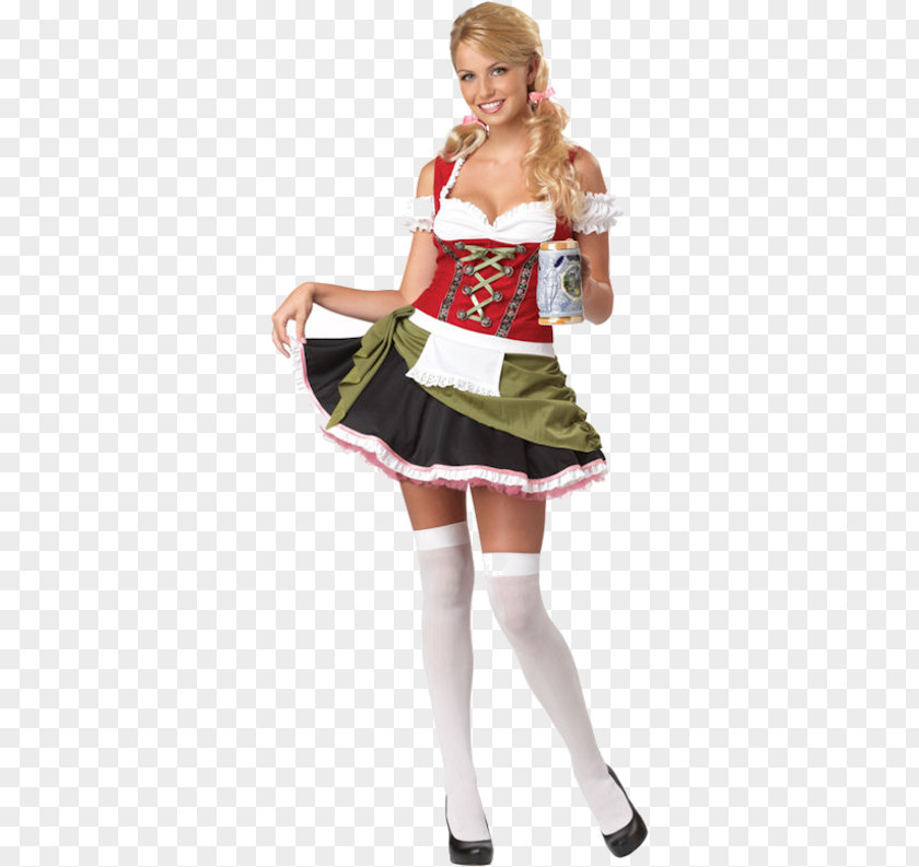 Oktoberfest T-shirt Costume Party Maid PNG