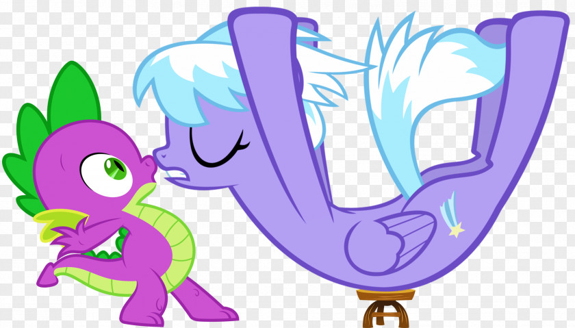 Pony DeviantArt Kiss PNG