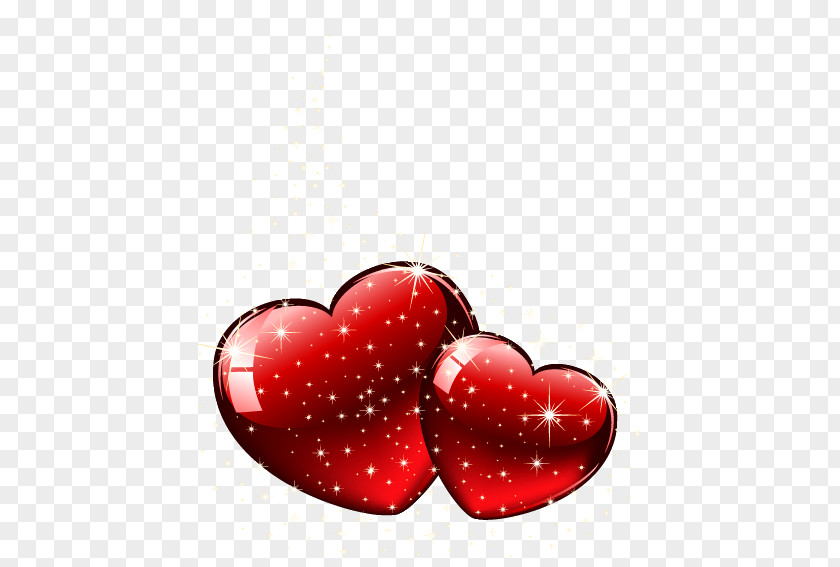 Shining Valentine's Day Paper 14 February Love Clip Art PNG