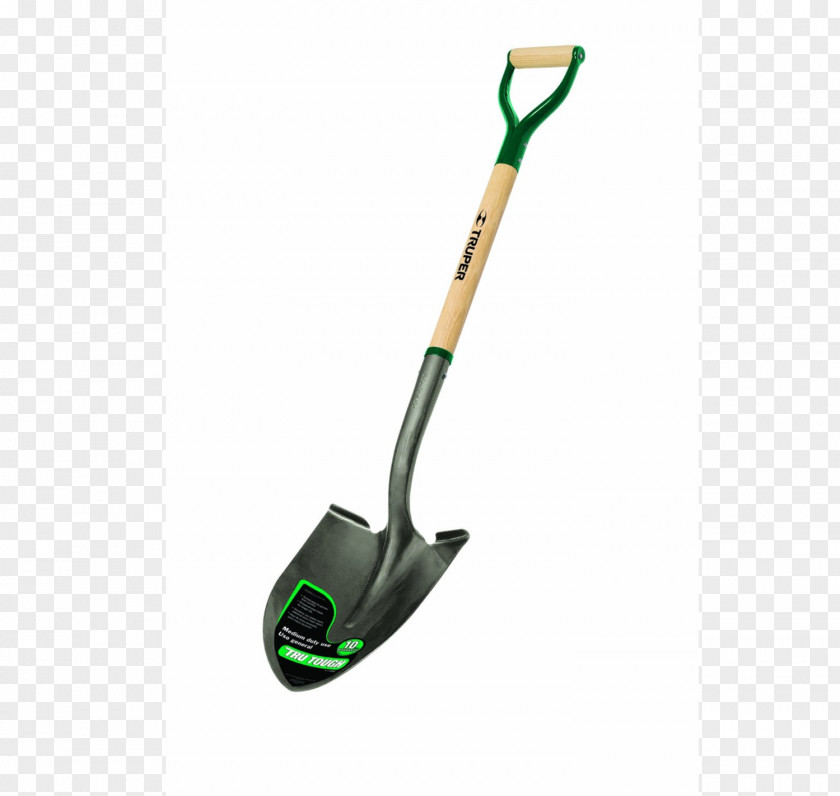 Shovel Edger Garden Tool Handle PNG