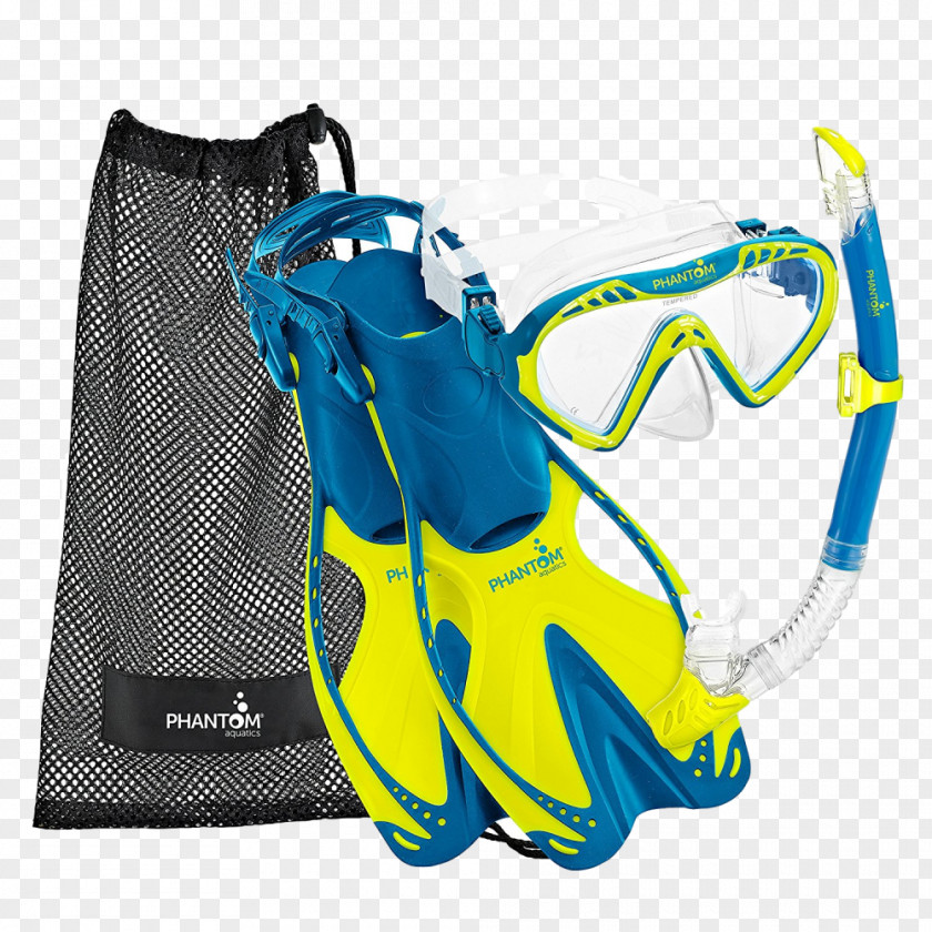 Swimming Diving & Snorkeling Masks Protective Gear In Sports Fins PNG