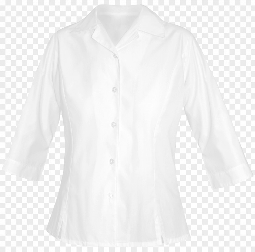 Uniforms Grade Blouse Sleeve Poplin Collar Polo Shirt PNG