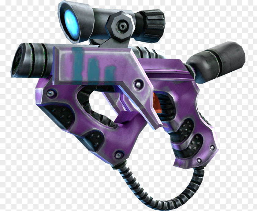 Weapon Saints Row IV Submachine Gun Firearm PNG