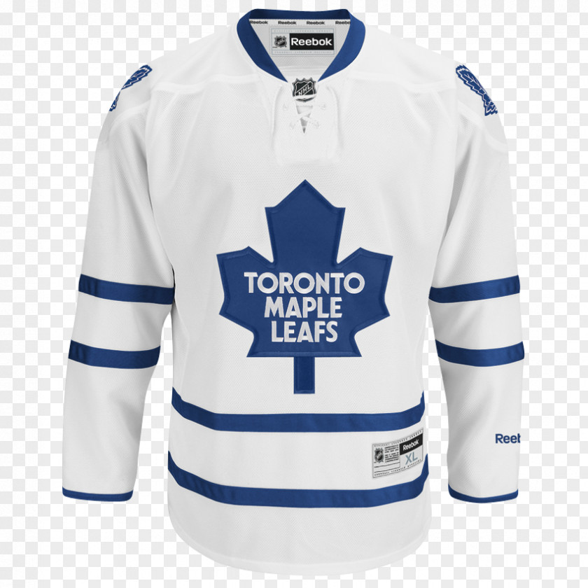 Adidas Toronto Maple Leafs National Hockey League NHL Uniform Ice Jersey PNG