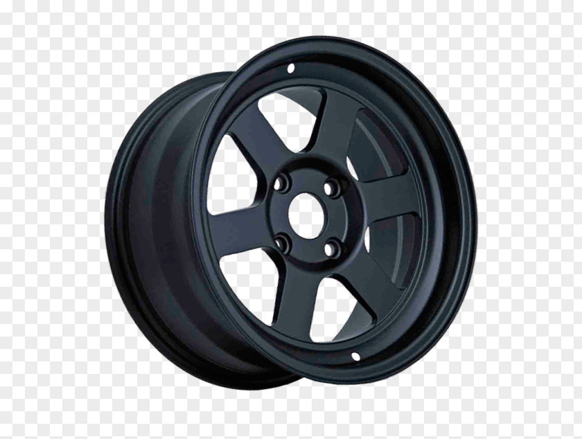 Alloy Wheel Rim Spoke Tire Artikel PNG
