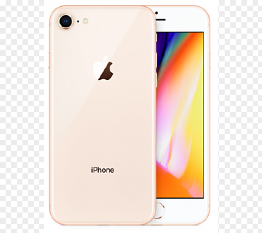 Apple IPhone 8 Plus X Smartphone PNG