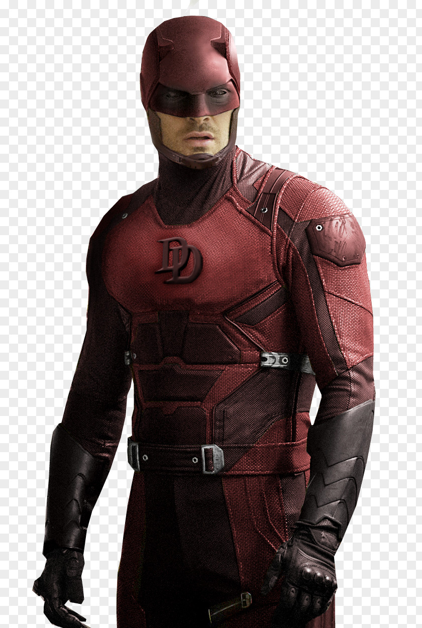 Daredevil Kingpin Iron Man Spider-Man Captain America PNG