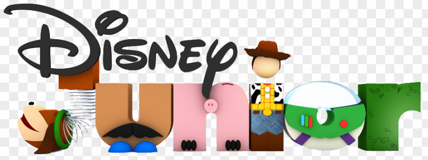 Disney Junior Logo Pixar Toy Story The Walt Company PNG