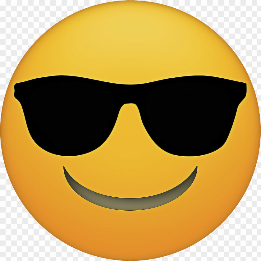 Facial Expression Glasses Emoticon PNG