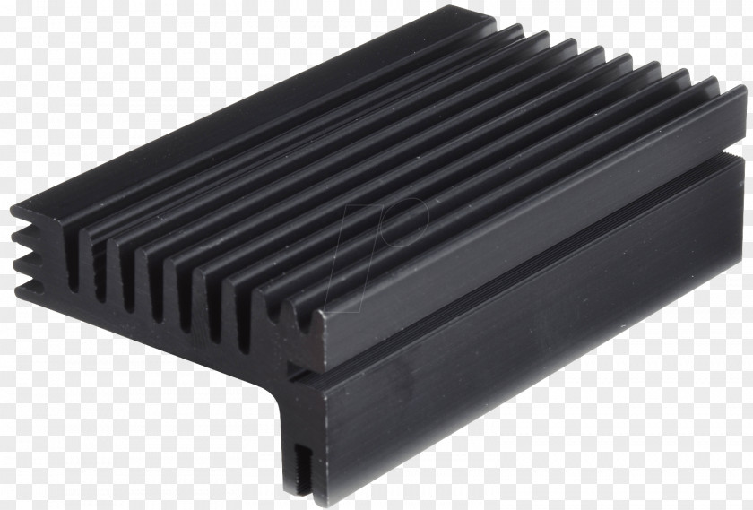 Heat Sink Angle Computer Hardware PNG