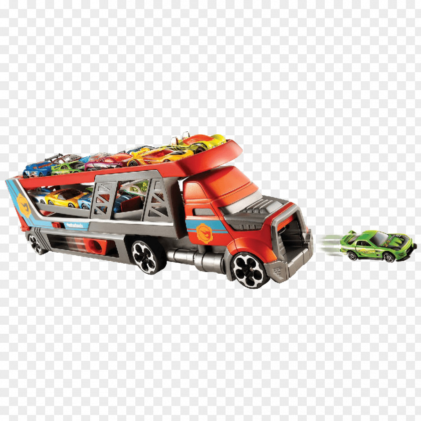 Hot Wheels Car Toy Truck Vehicle PNG