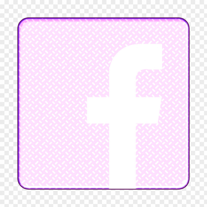 Magenta Symbol Facebook Icon Logo PNG