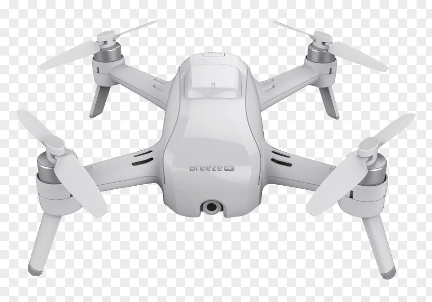 Mavic Pro Unmanned Aerial Vehicle Quadcopter Yuneec Breeze 4K Resolution PNG