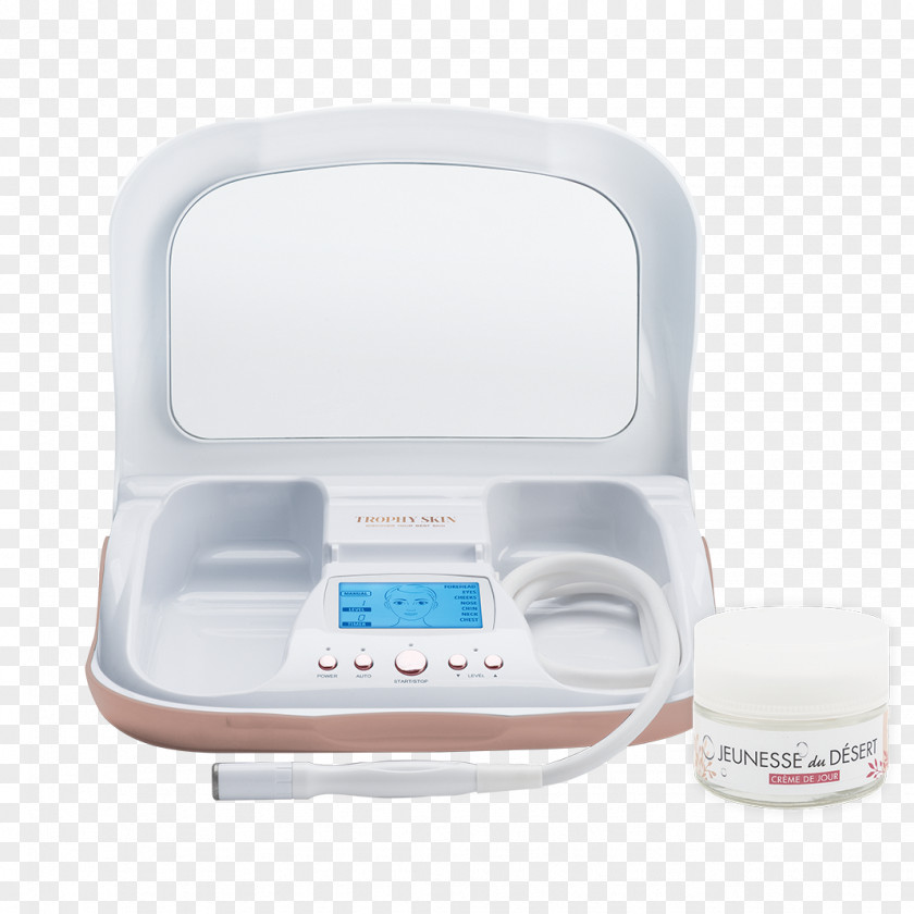 Microdermabrasion Trophy Skin MicrodermMD Home Machine Exfoliation Care PNG