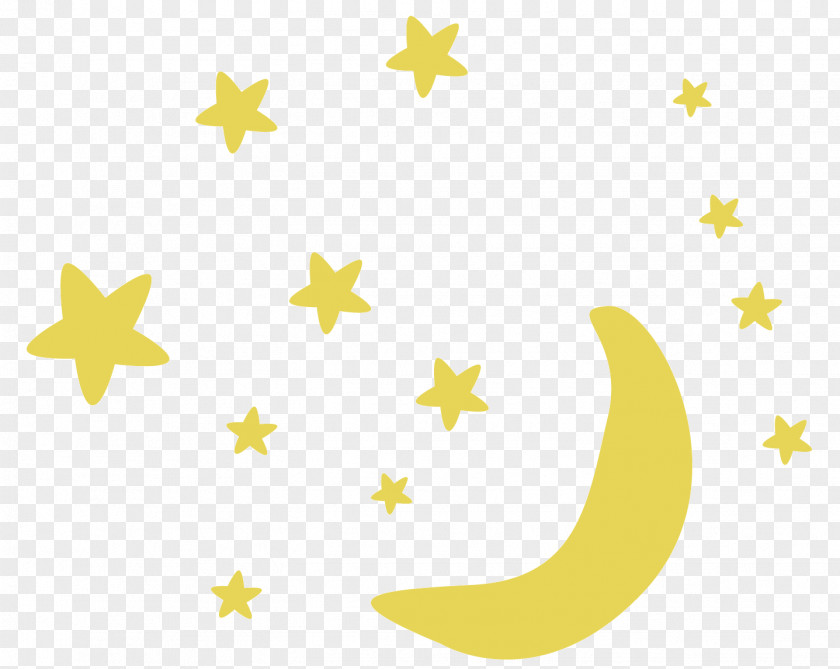 Moon And Stars Twitter LINE Computer Font Pattern PNG