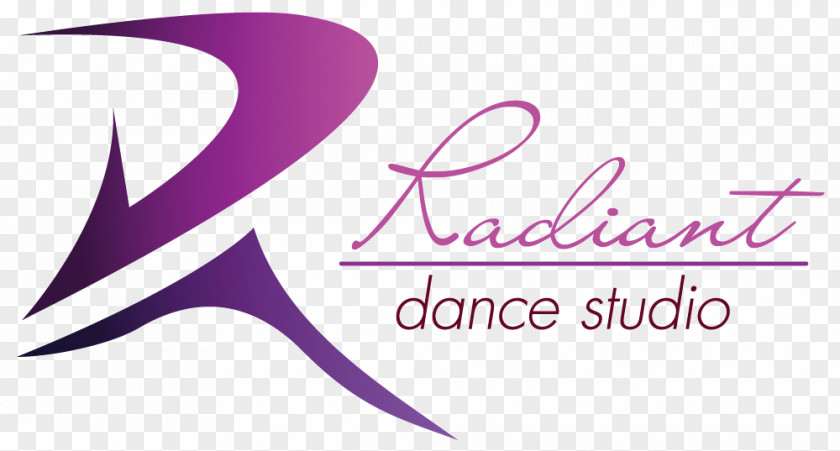Radiant Topeka Performing Arts Center RADIANT DANCE STUDIO Logo 6pm PNG