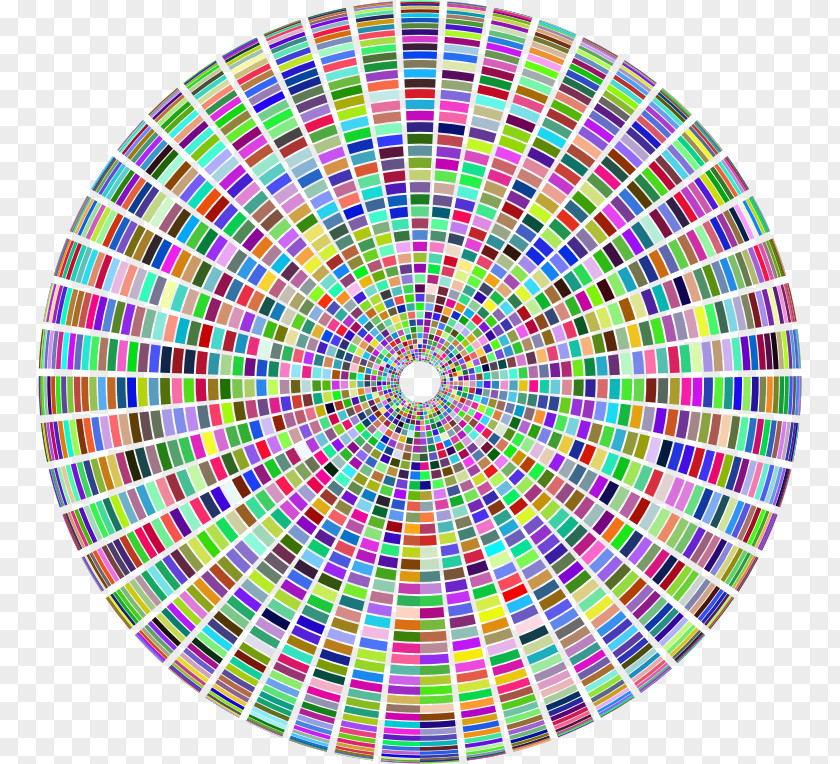 Segmented Circle Color Wheel Scheme Royalty-free PNG