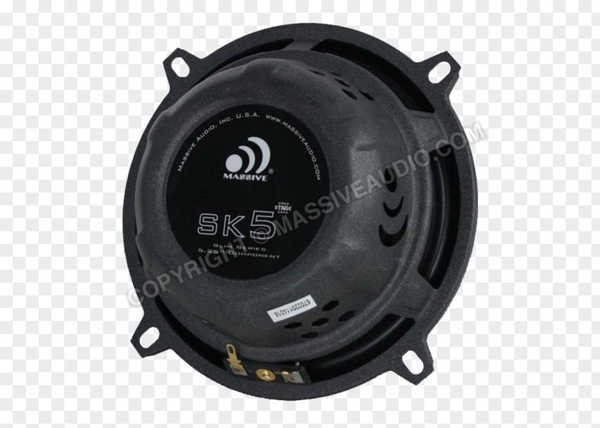Sk II Car Loudspeaker Component Speaker Vehicle Audio Woofer PNG