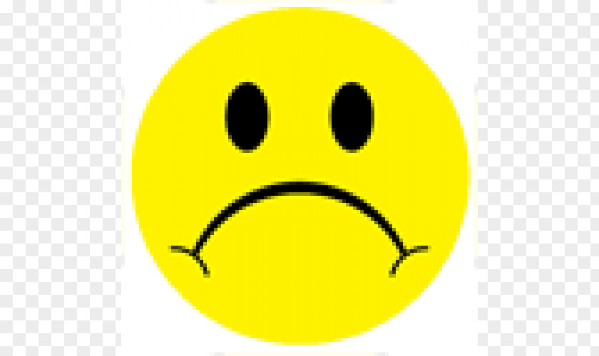 Smiley Sad Emoticon Sadness Clip Art PNG