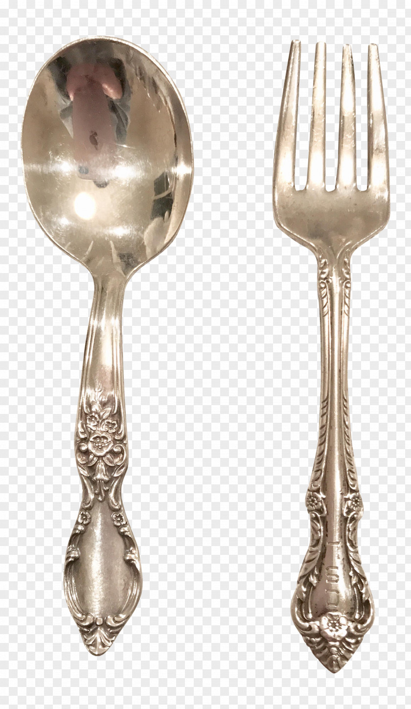 Spoon Cutlery Fork Knife Kitchen PNG