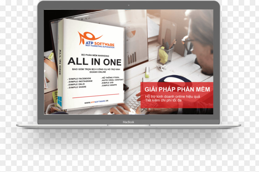 Zalo Digital Marketing Business Advertising ATP Software PNG