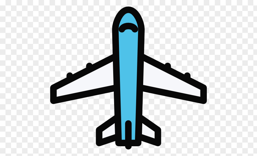 Aeroplane Icon Airplane Aircraft Flight PNG