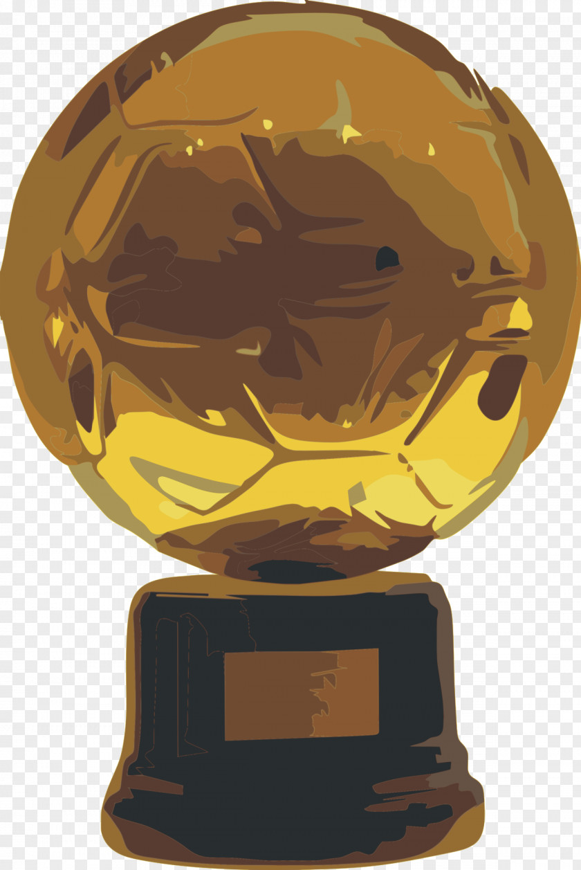 Ball Ballon D'Or France Football Award PNG