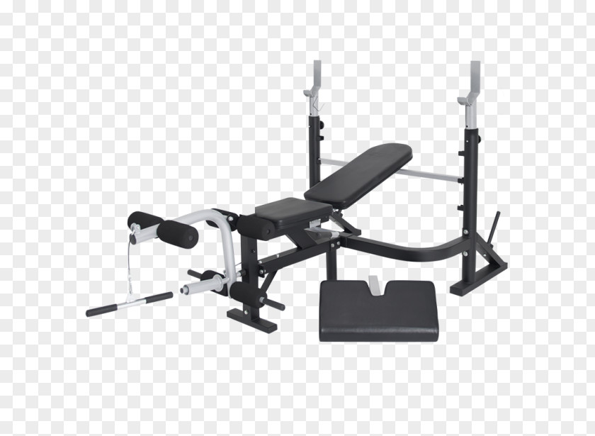 Bench Press Weightlifting Machine Car PNG