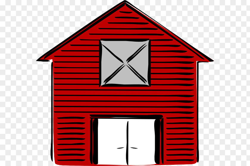 Building Roof Clip Art Line House Shed Home PNG