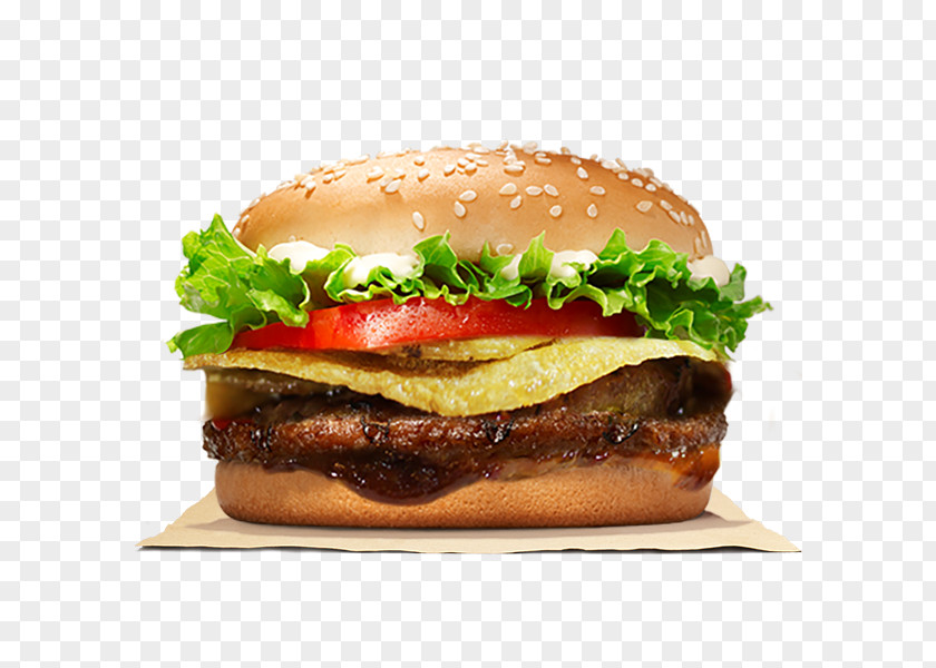Burger King Whopper Hamburger Chicken Sandwich Cheeseburger Specialty Sandwiches PNG
