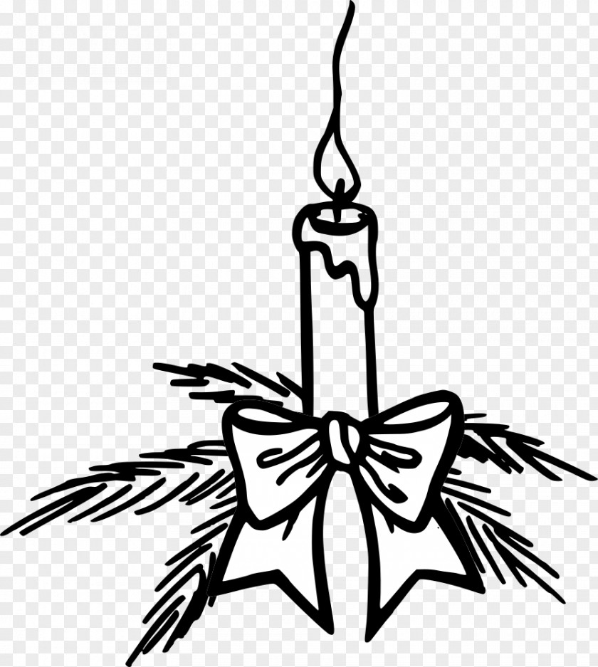 Candle Clip Art PNG