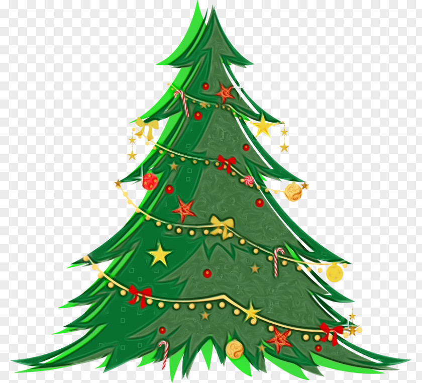 Christmas Tree PNG