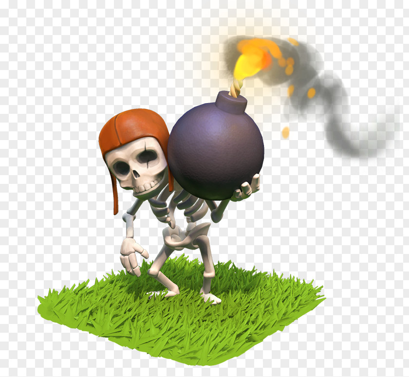 Clash Of Clans THE WALL BREAKER Wallpaper PNG