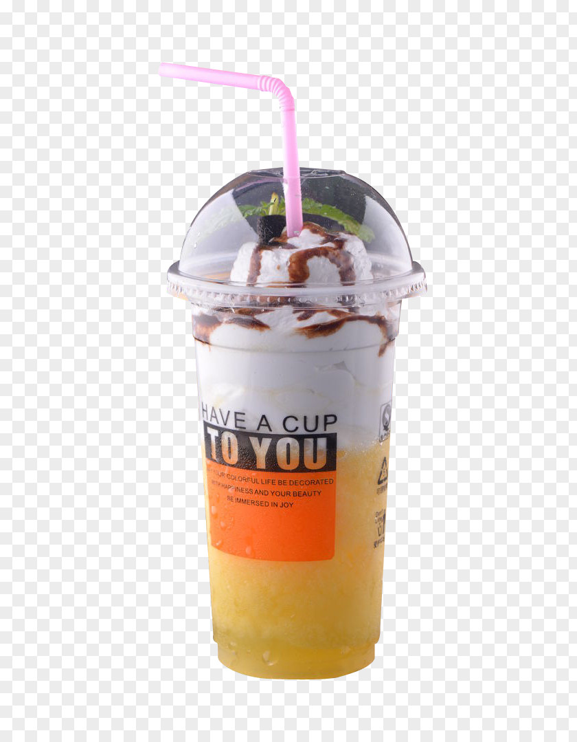 Cool Mango Yogurt Smoothies Juice Smoothie Milkshake Drink PNG