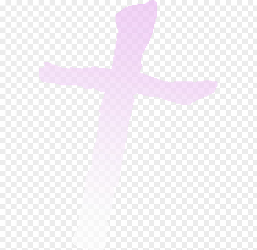 Cross Calvary Pink M Religion PNG
