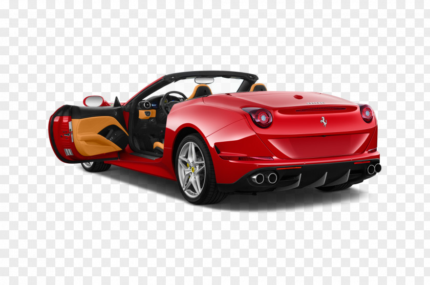 Ferrari 2015 California FF Car 2016 PNG