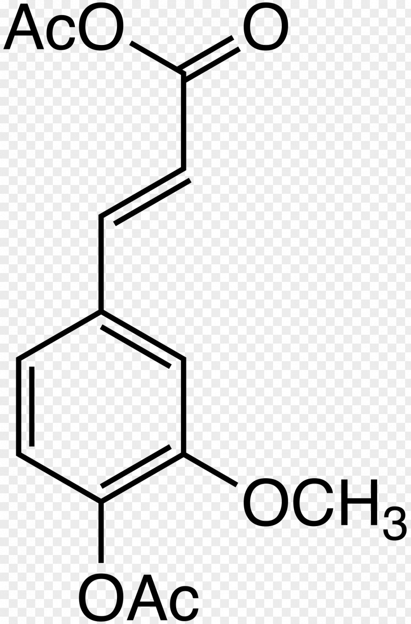 Formula P-Anisic Acid Chemistry M-Anisiinihappo Cinnamic PNG
