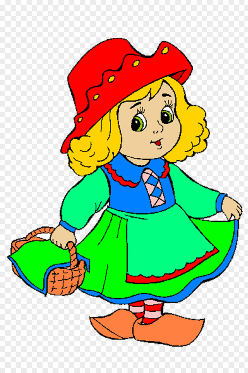 Hero Fairy Tale Little Red Riding Hood Drawing PNG