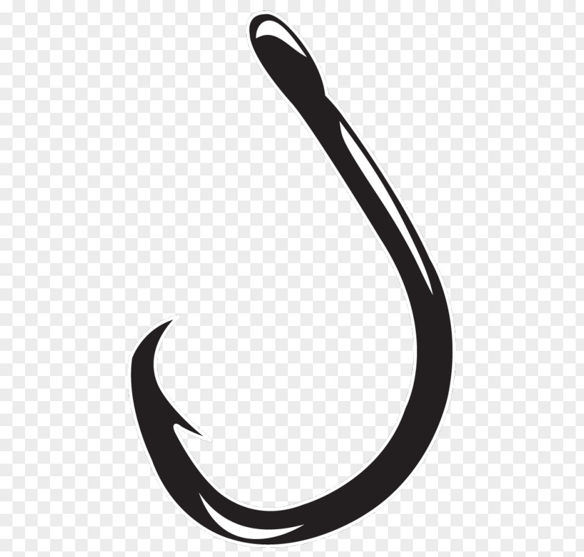 Hooks Fish Hook Circle Fishing Bait PNG