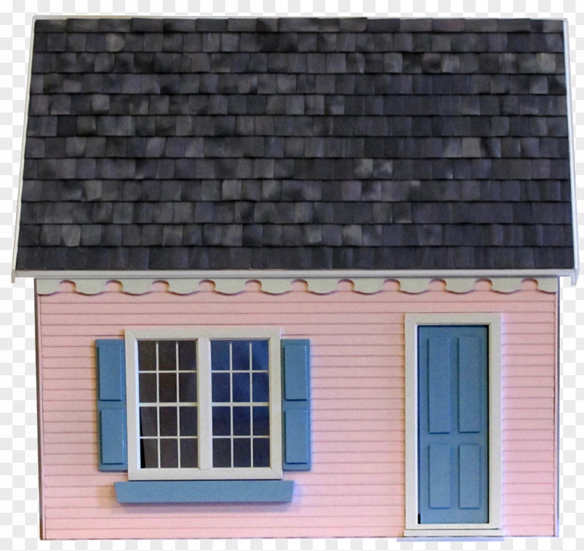 House Dollhouse Room Box Toy PNG