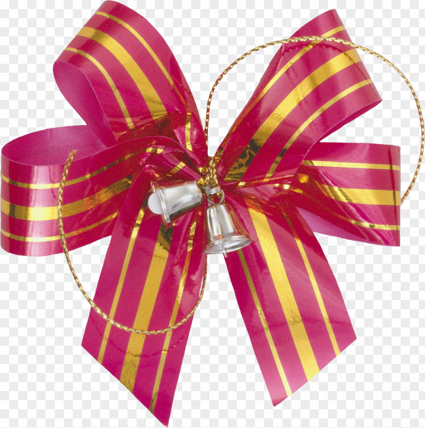 Knot Ribbon Gift Wrapping PNG