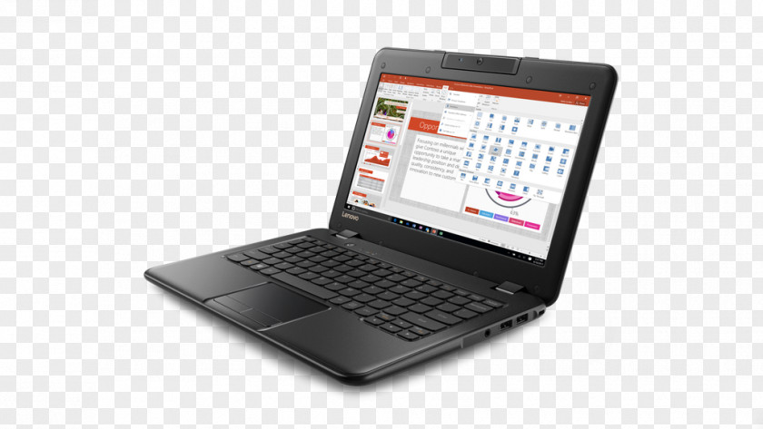 Laptop Intel Lenovo Microsoft Celeron PNG