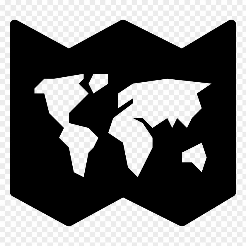 Map Icon Globe PNG