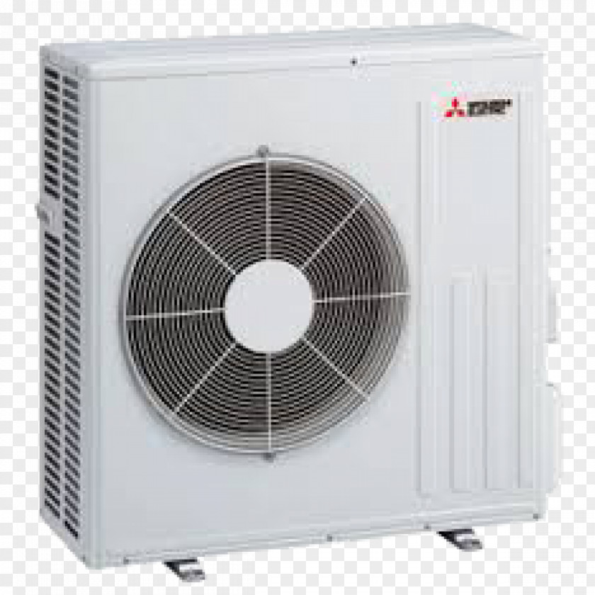 Mitsubishi Air Conditioning Electric Heat Pump Seasonal Energy Efficiency Ratio Power Inverters PNG