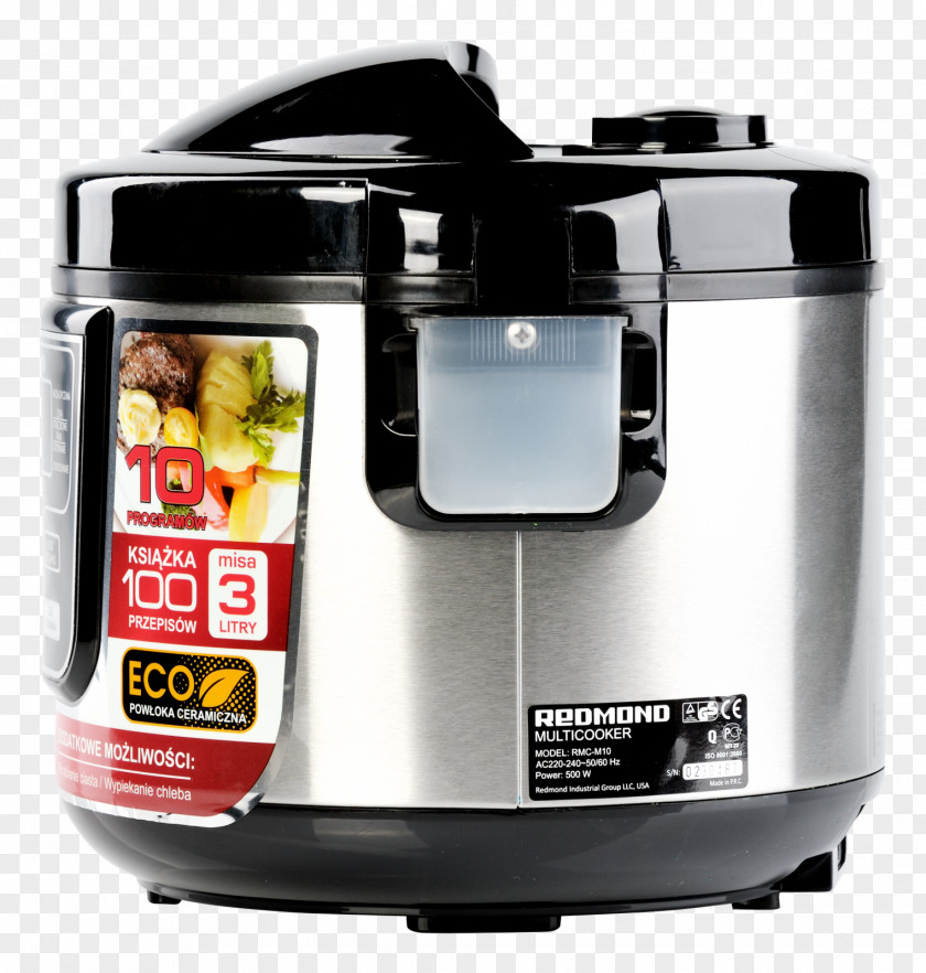 Multicooker Multivarka.pro Food Processor Blender Rice Cookers PNG