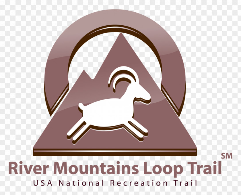 Nevada Brand Logo Hiking PNG