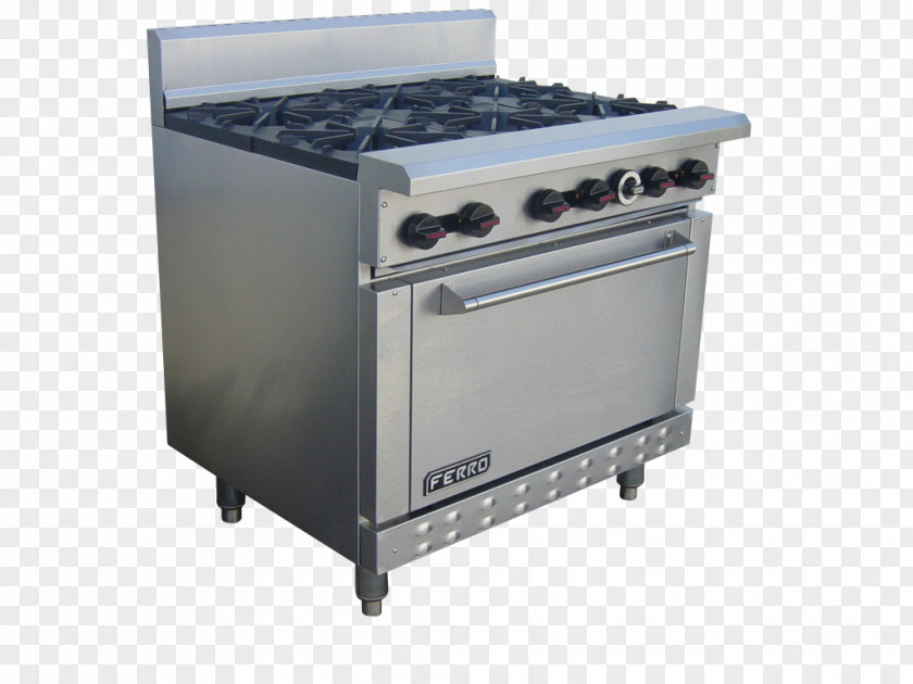 Oven Gas Stove Cooking Ranges Barbecue PNG